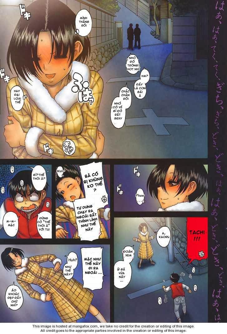 Nana To Kaoru Chapter 34 - 3