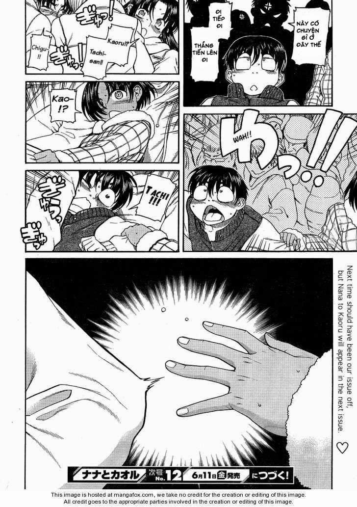 Nana To Kaoru Chapter 34 - 26