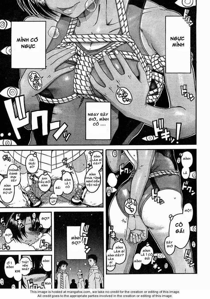 Nana To Kaoru Chapter 34 - 10