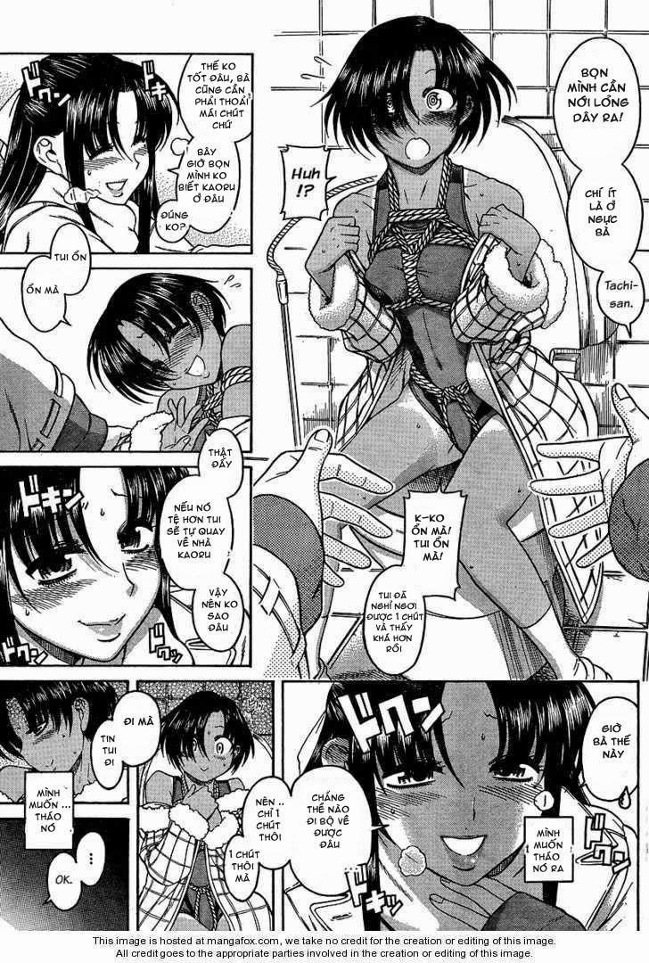 Nana To Kaoru Chapter 35 - 12