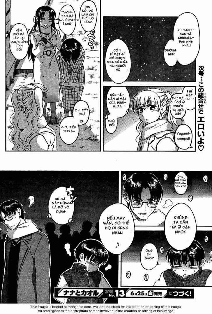 Nana To Kaoru Chapter 35 - 17