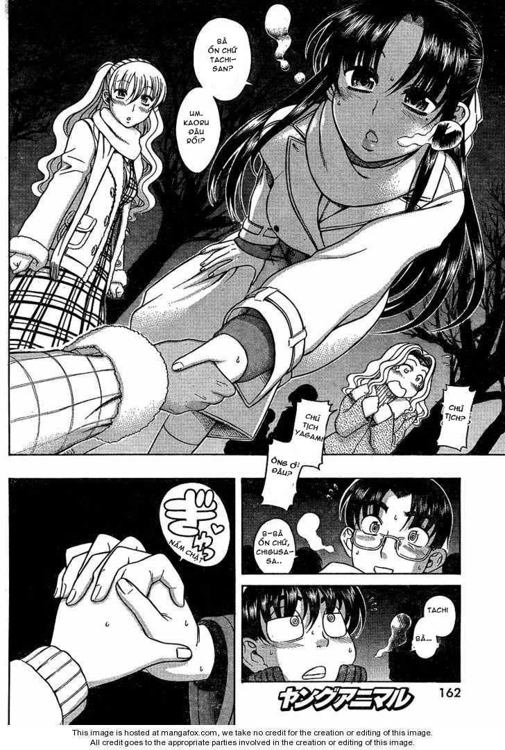 Nana To Kaoru Chapter 35 - 4