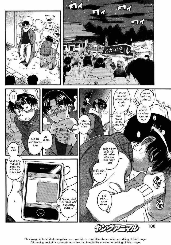 Nana To Kaoru Chapter 36 - 2