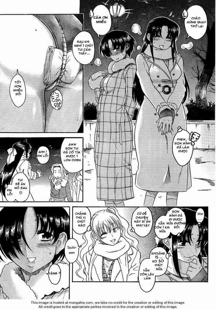 Nana To Kaoru Chapter 36 - 17