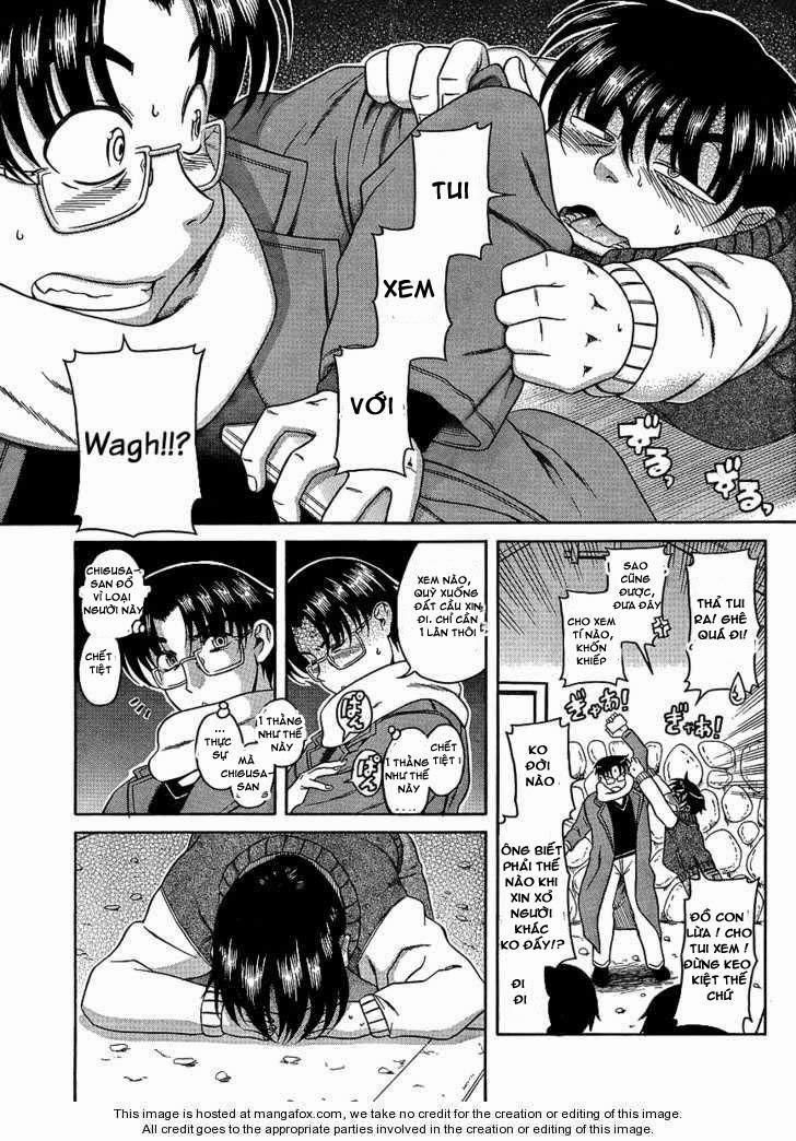 Nana To Kaoru Chapter 36 - 3