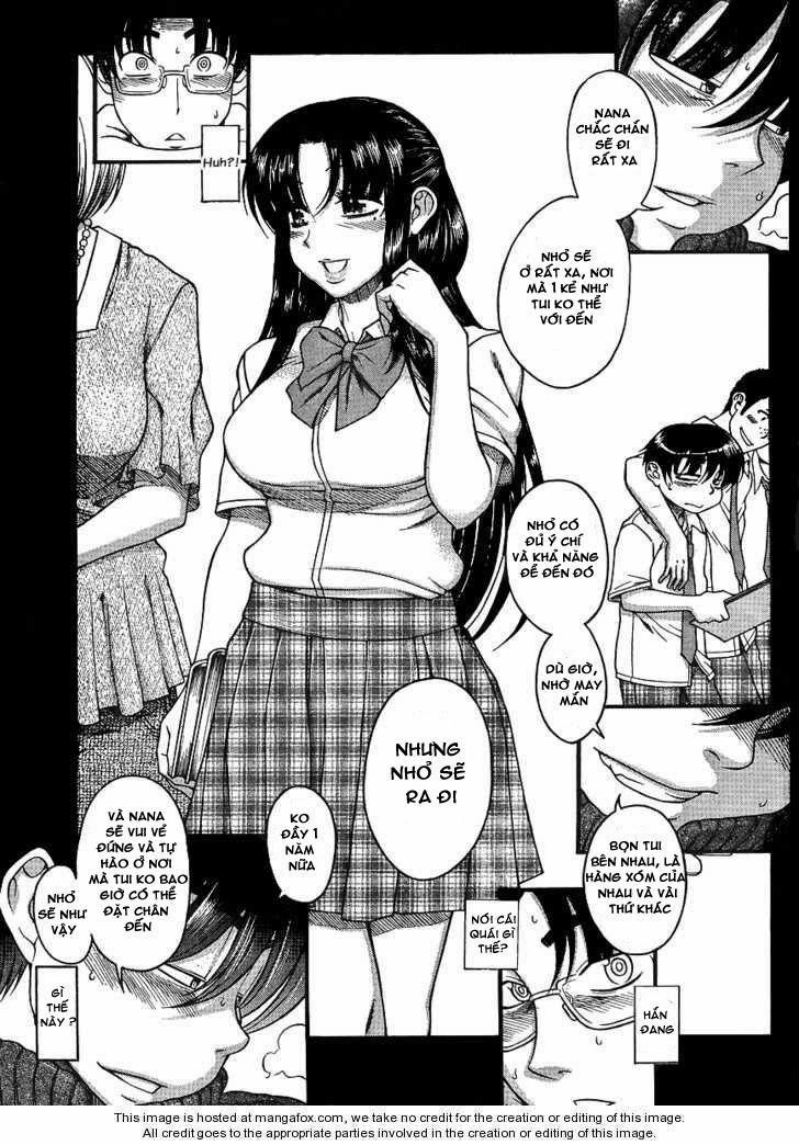 Nana To Kaoru Chapter 36 - 7