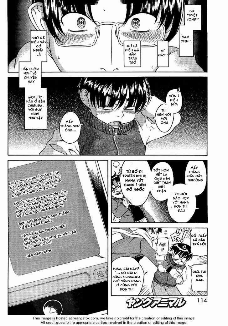 Nana To Kaoru Chapter 36 - 8