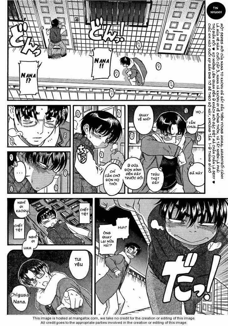 Nana To Kaoru Chapter 37 - 13