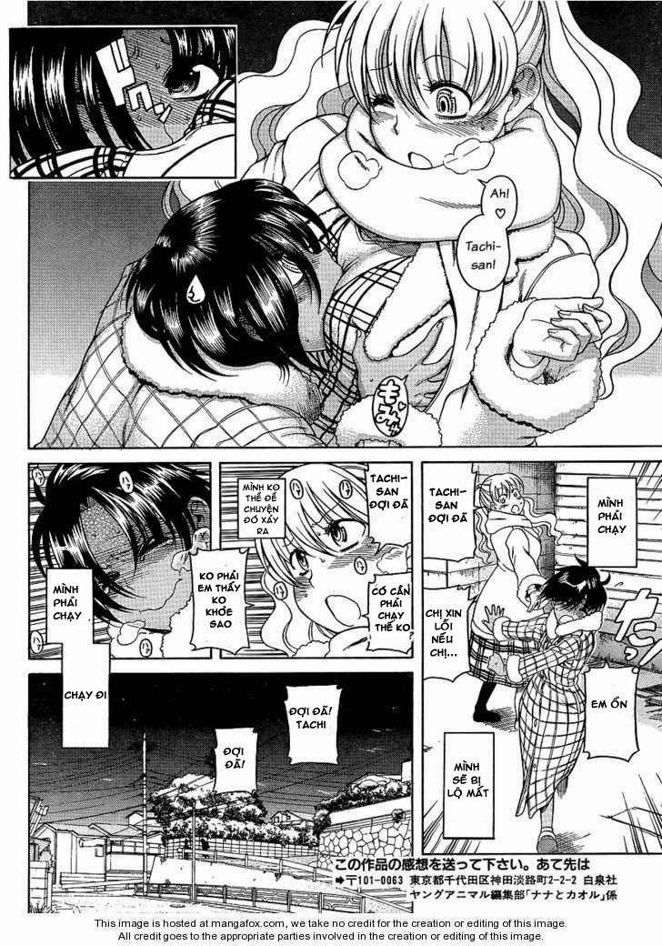 Nana To Kaoru Chapter 37 - 15