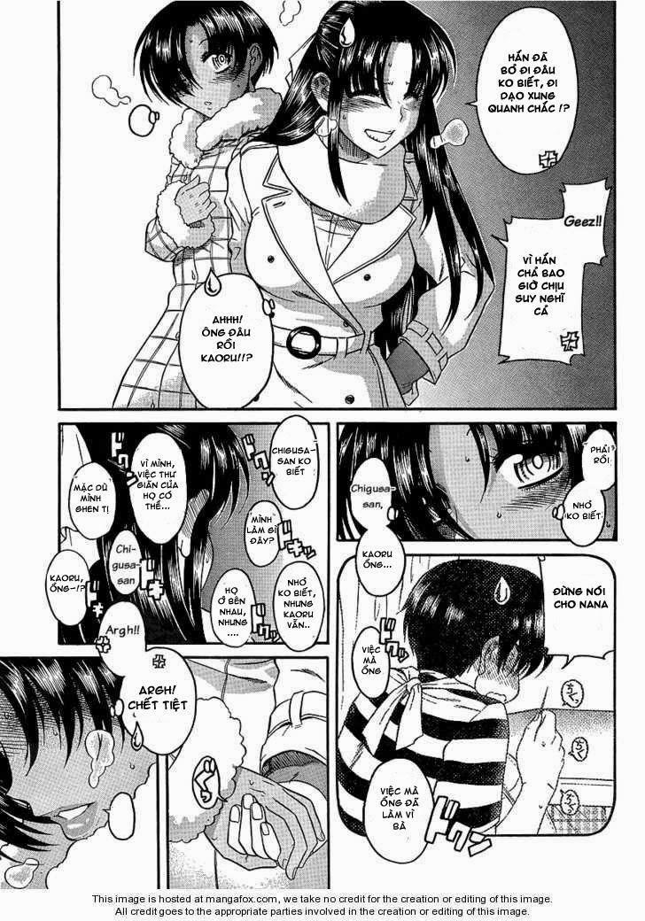 Nana To Kaoru Chapter 37 - 7