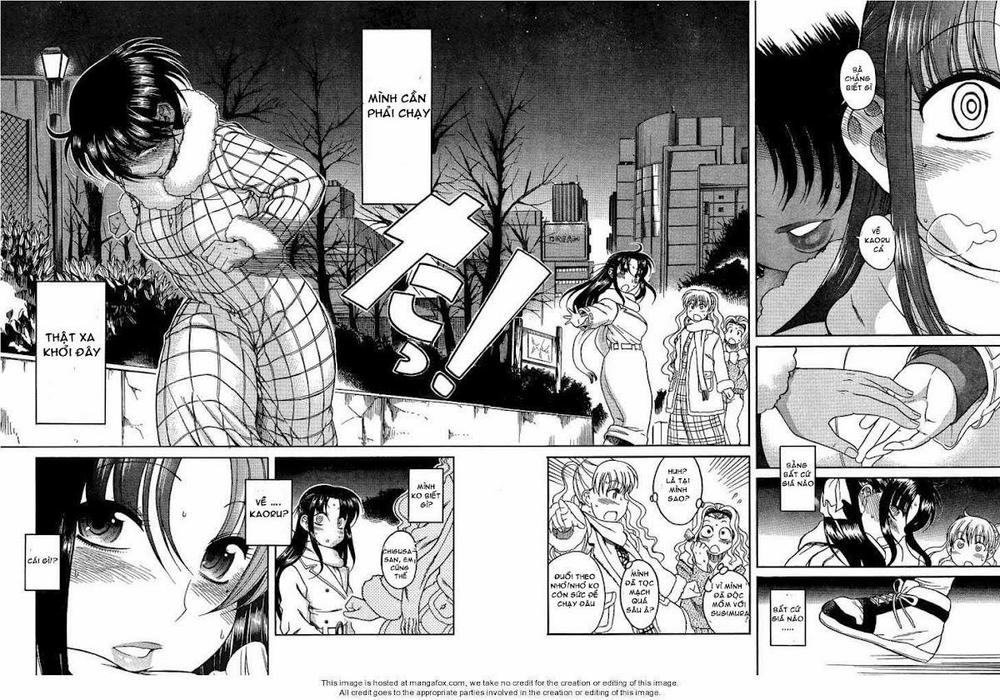 Nana To Kaoru Chapter 37 - 8