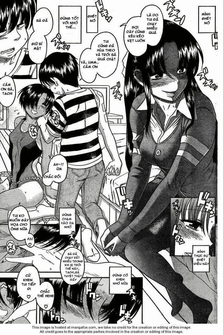 Nana To Kaoru Chapter 38 - 14