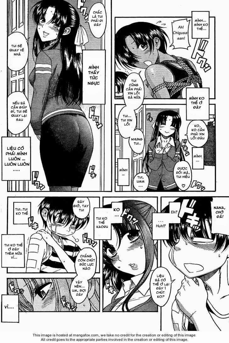 Nana To Kaoru Chapter 38 - 8