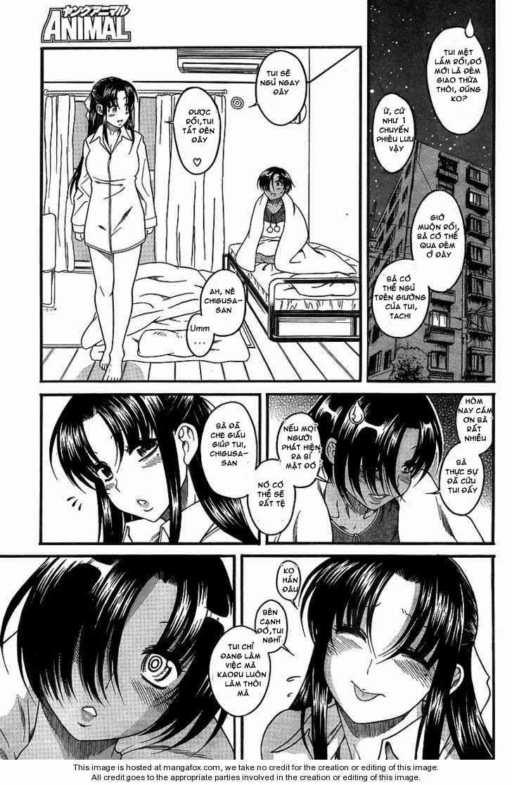 Nana To Kaoru Chapter 39 - 15