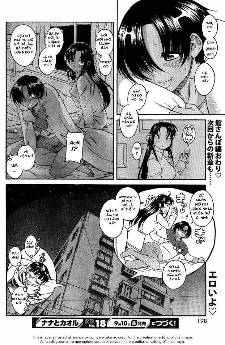 Nana To Kaoru Chapter 39 - 16