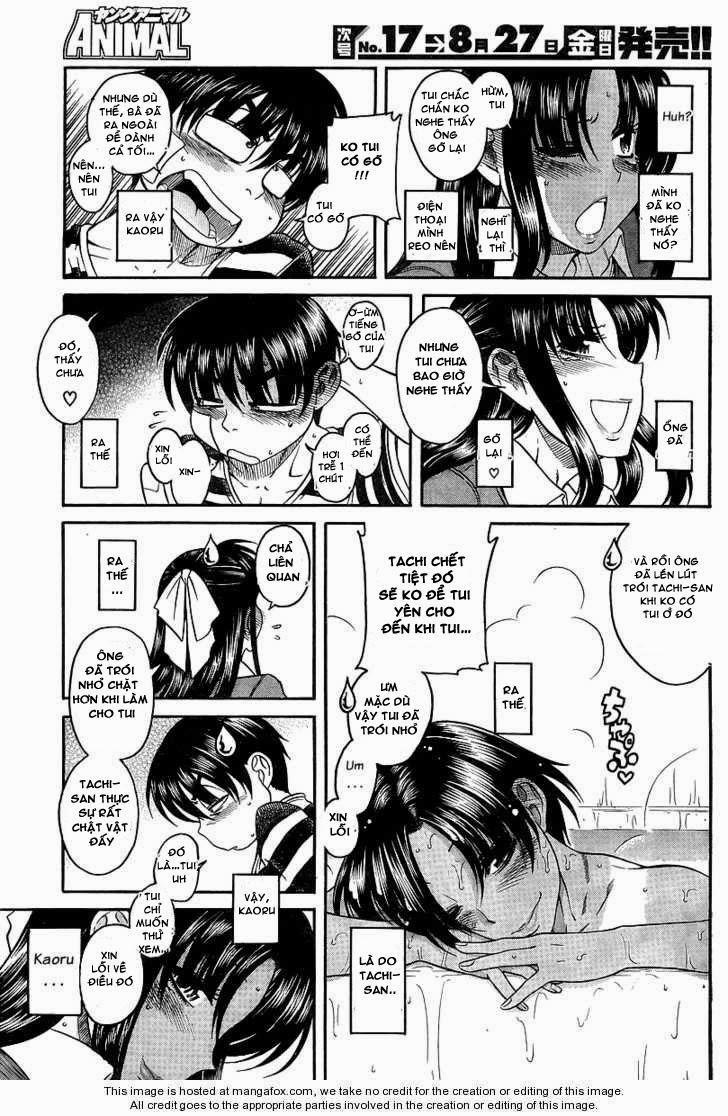 Nana To Kaoru Chapter 39 - 8