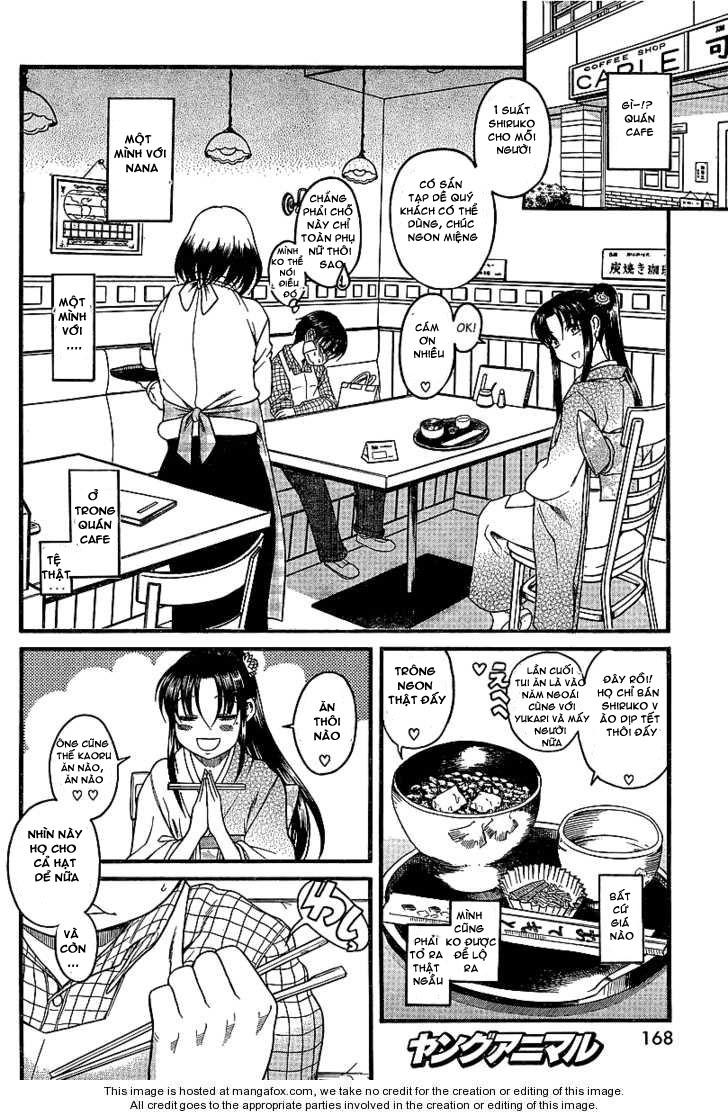 Nana To Kaoru Chapter 40 - 11