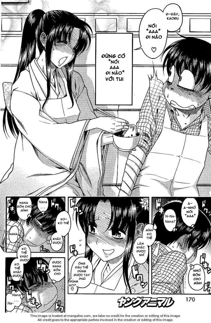 Nana To Kaoru Chapter 40 - 13