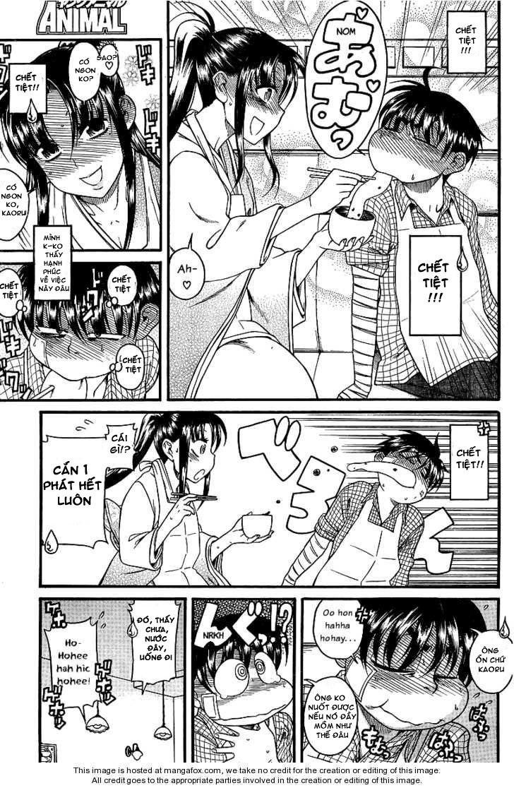 Nana To Kaoru Chapter 40 - 14