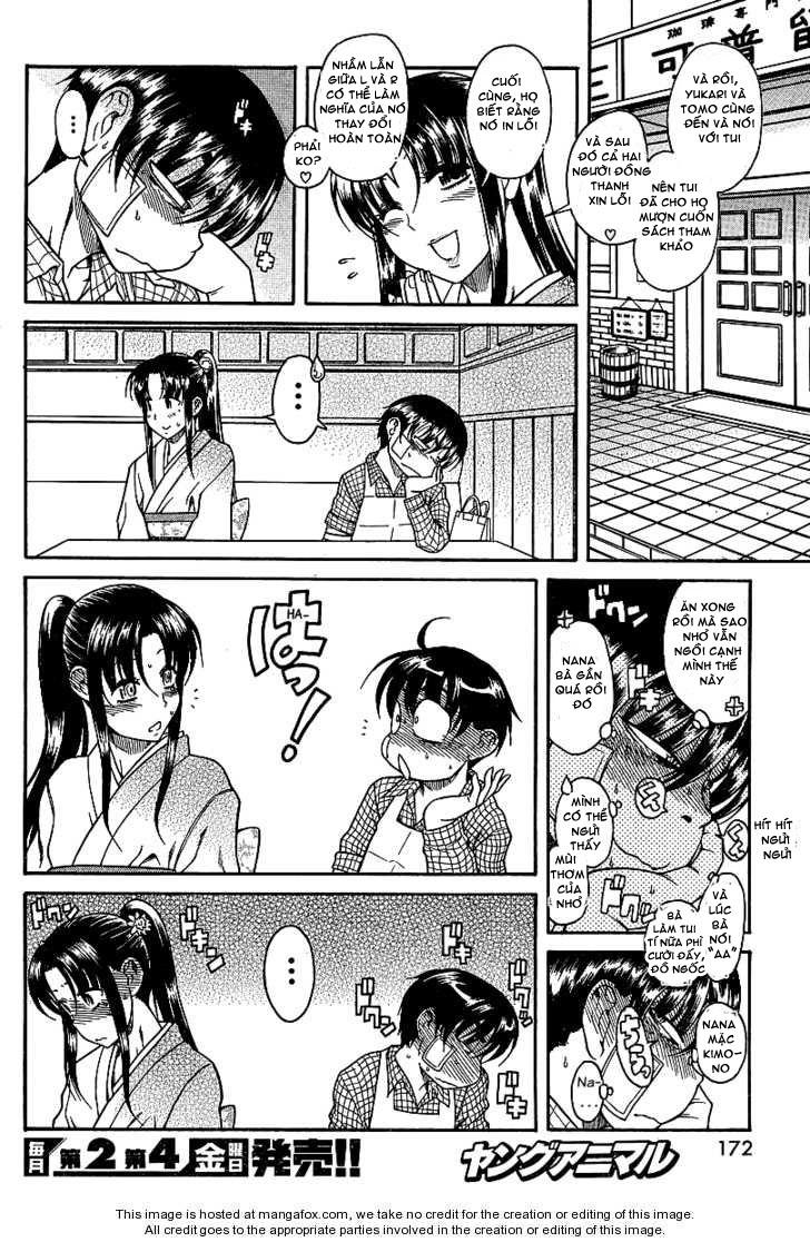 Nana To Kaoru Chapter 40 - 15