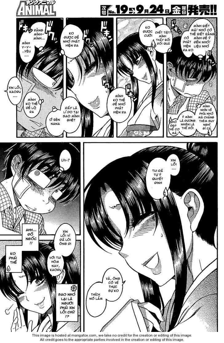 Nana To Kaoru Chapter 40 - 16