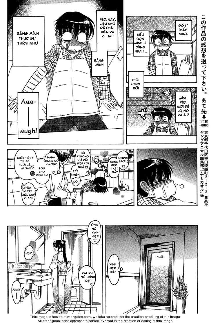 Nana To Kaoru Chapter 40 - 19