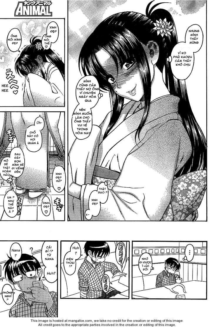 Nana To Kaoru Chapter 40 - 20