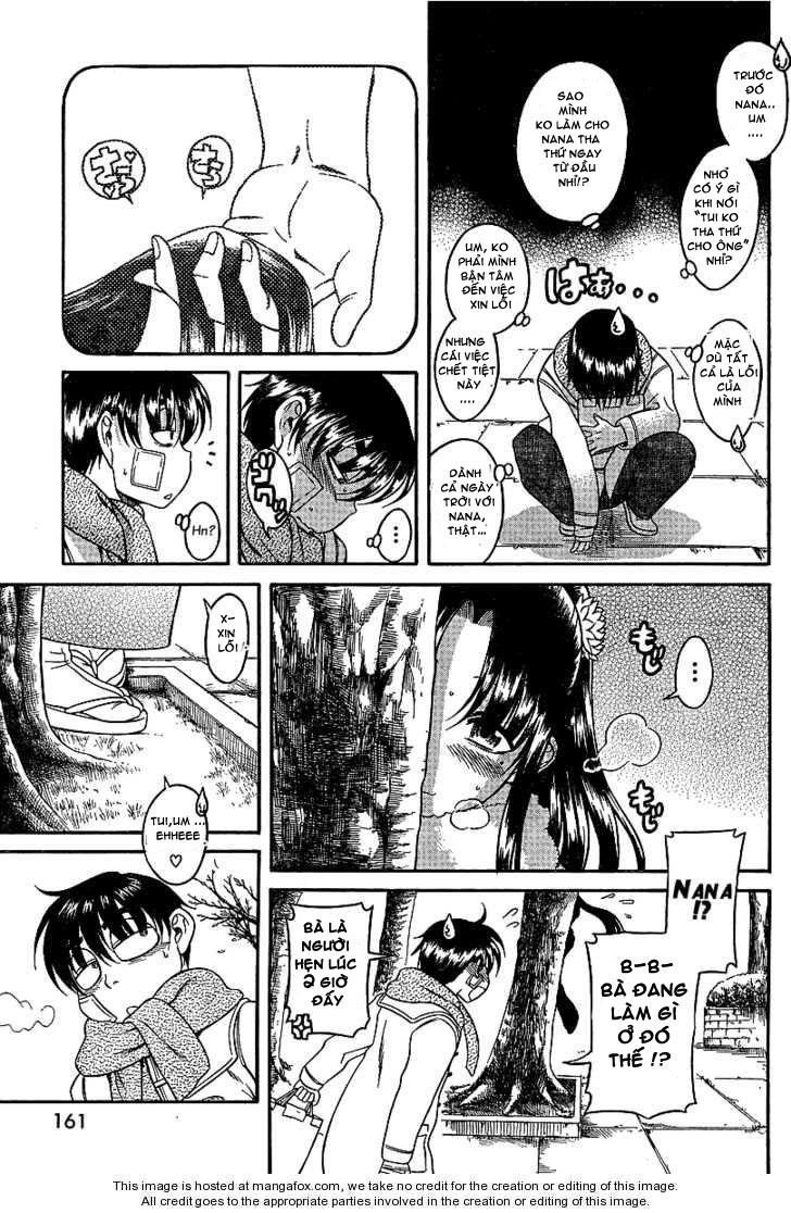 Nana To Kaoru Chapter 40 - 4