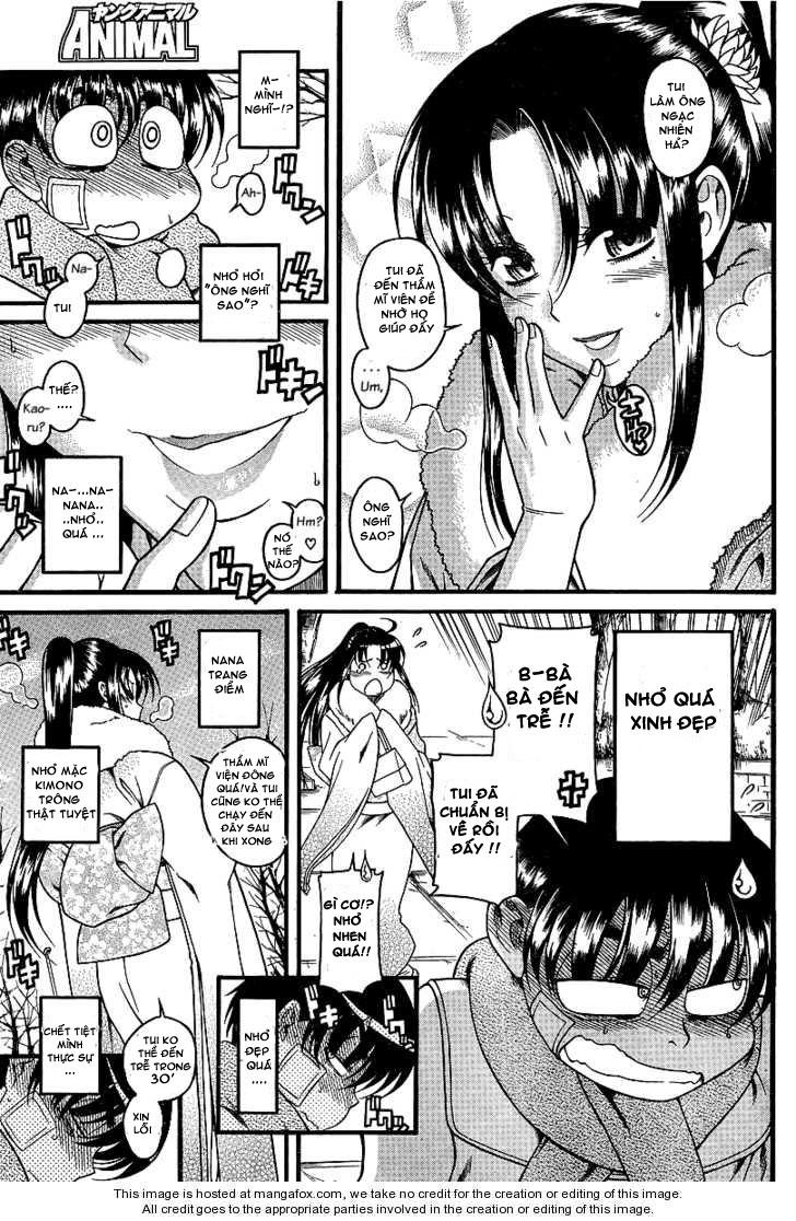 Nana To Kaoru Chapter 40 - 6