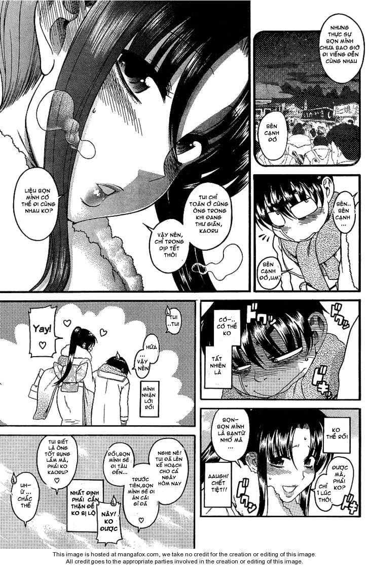 Nana To Kaoru Chapter 40 - 10