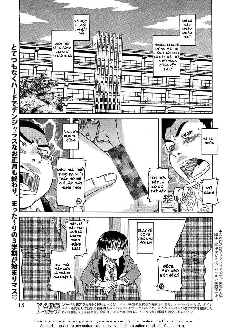 Nana To Kaoru Chapter 42 - 2