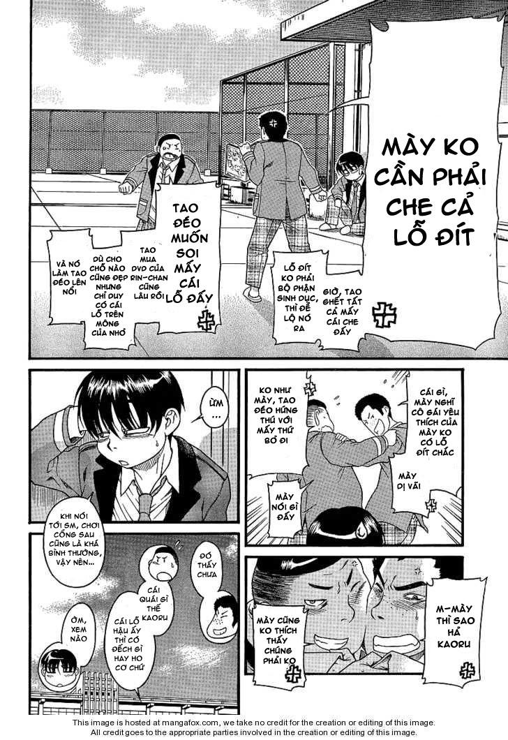 Nana To Kaoru Chapter 42 - 3