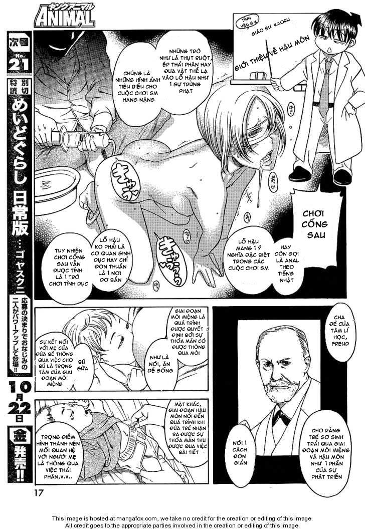 Nana To Kaoru Chapter 42 - 4
