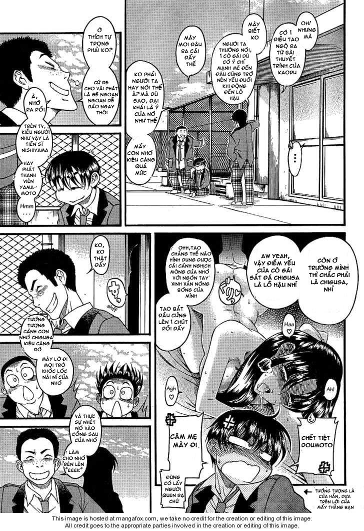 Nana To Kaoru Chapter 42 - 8