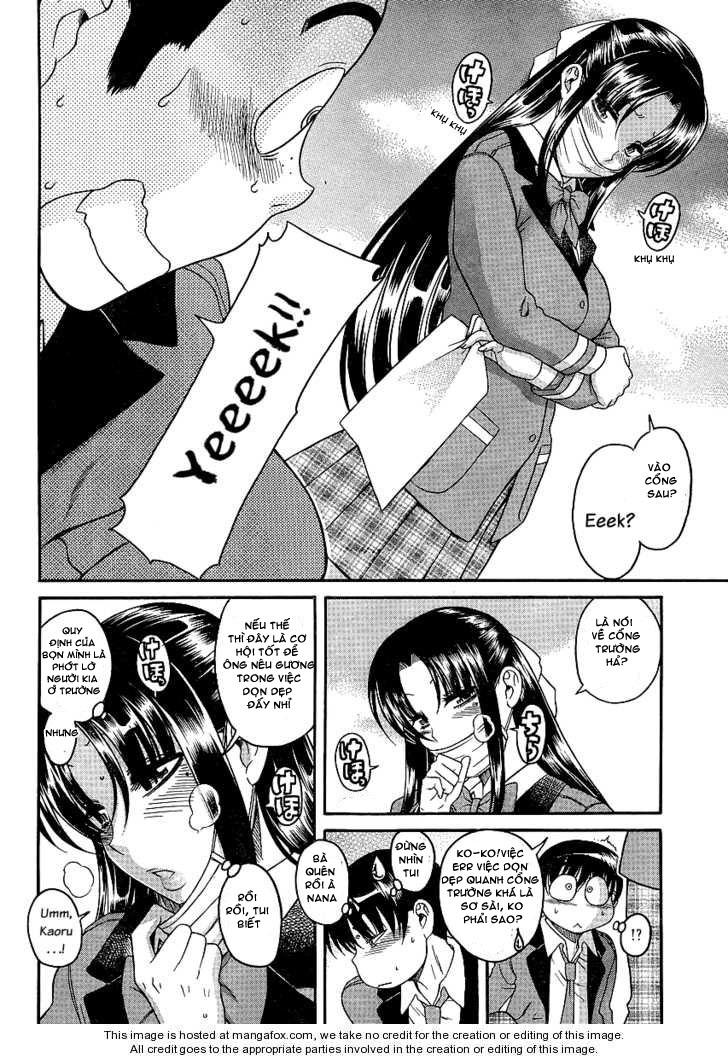 Nana To Kaoru Chapter 42 - 9