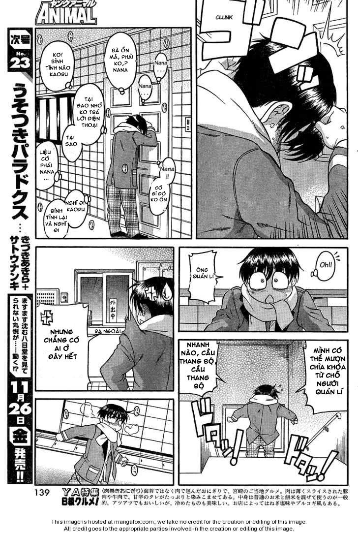 Nana To Kaoru Chapter 44 - 15