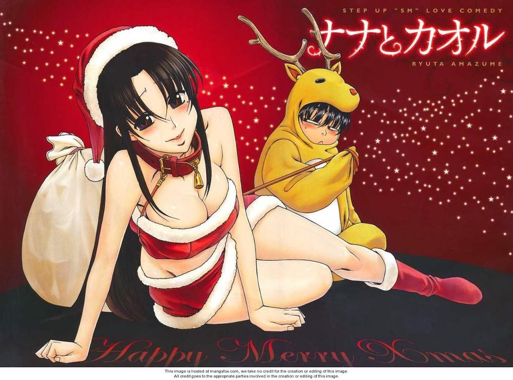 Nana To Kaoru Chapter 46 - 1