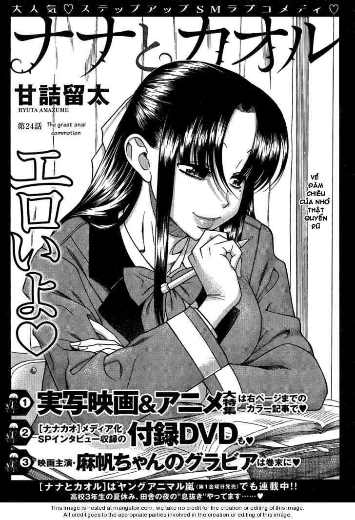 Nana To Kaoru Chapter 46 - 2