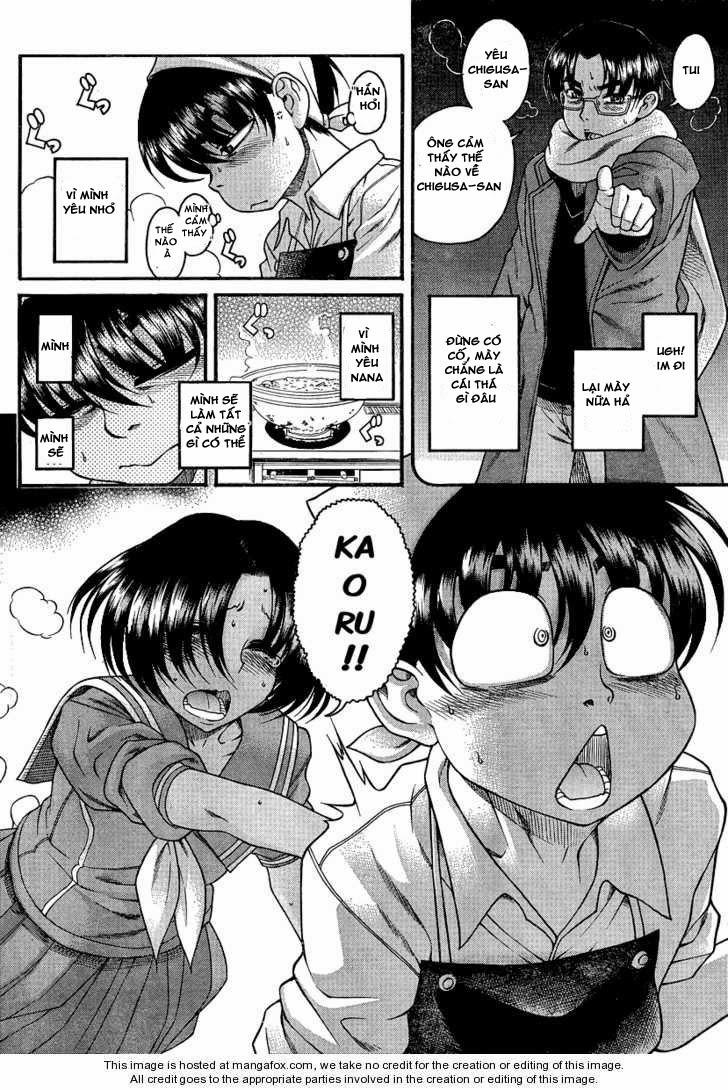 Nana To Kaoru Chapter 47 - 9