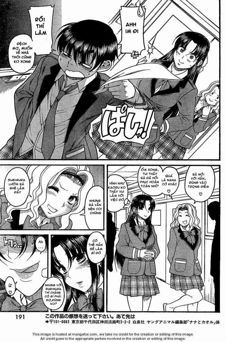 Nana To Kaoru Chapter 49 - 17