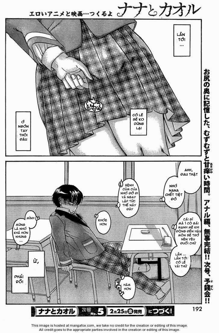Nana To Kaoru Chapter 49 - 18