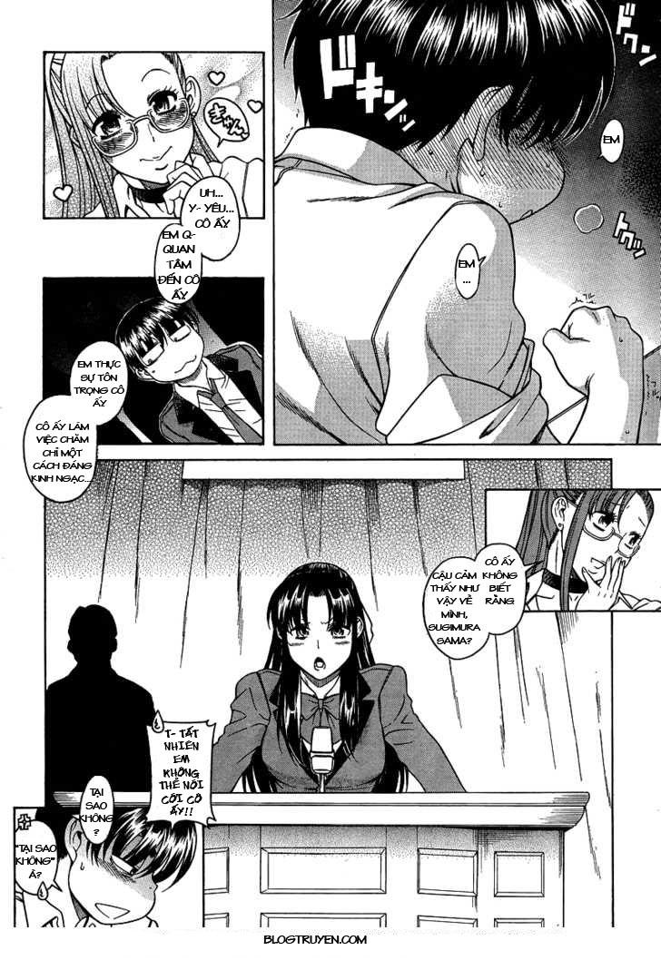 Nana To Kaoru Chapter 52 - 15