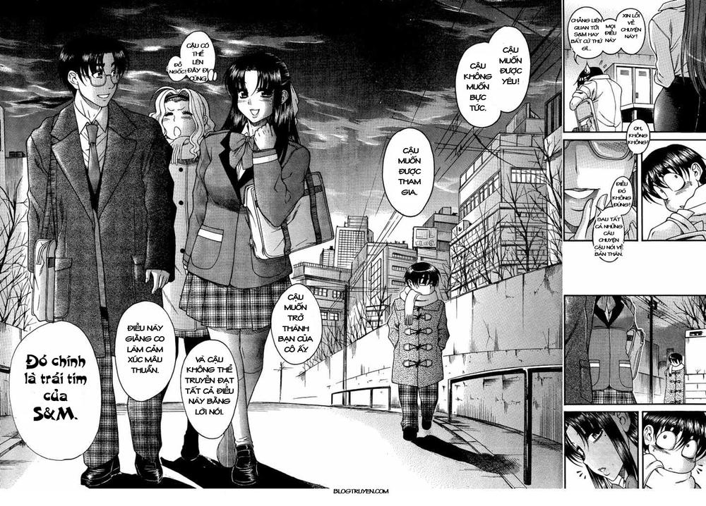 Nana To Kaoru Chapter 52 - 17