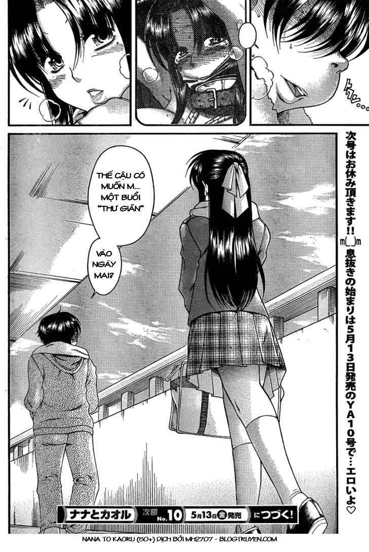 Nana To Kaoru Chapter 53 - 20