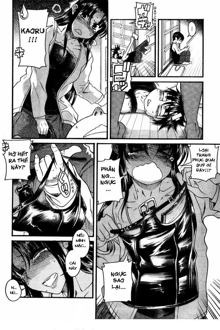 Nana To Kaoru Chapter 54 - 15