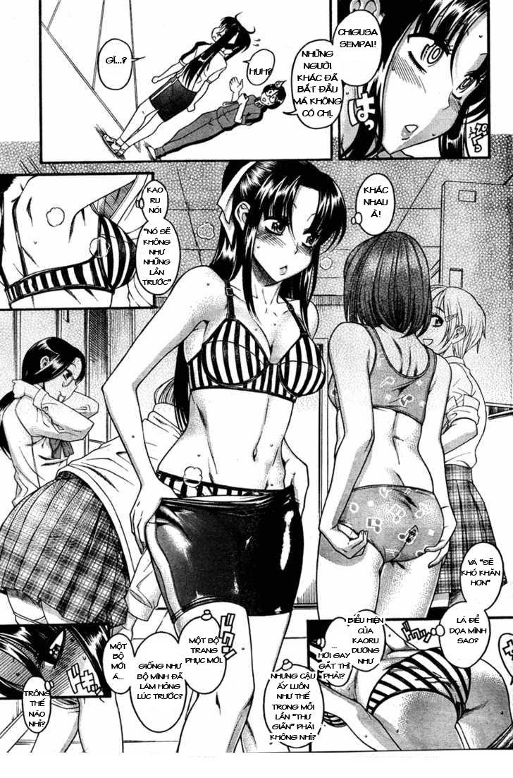 Nana To Kaoru Chapter 54 - 4