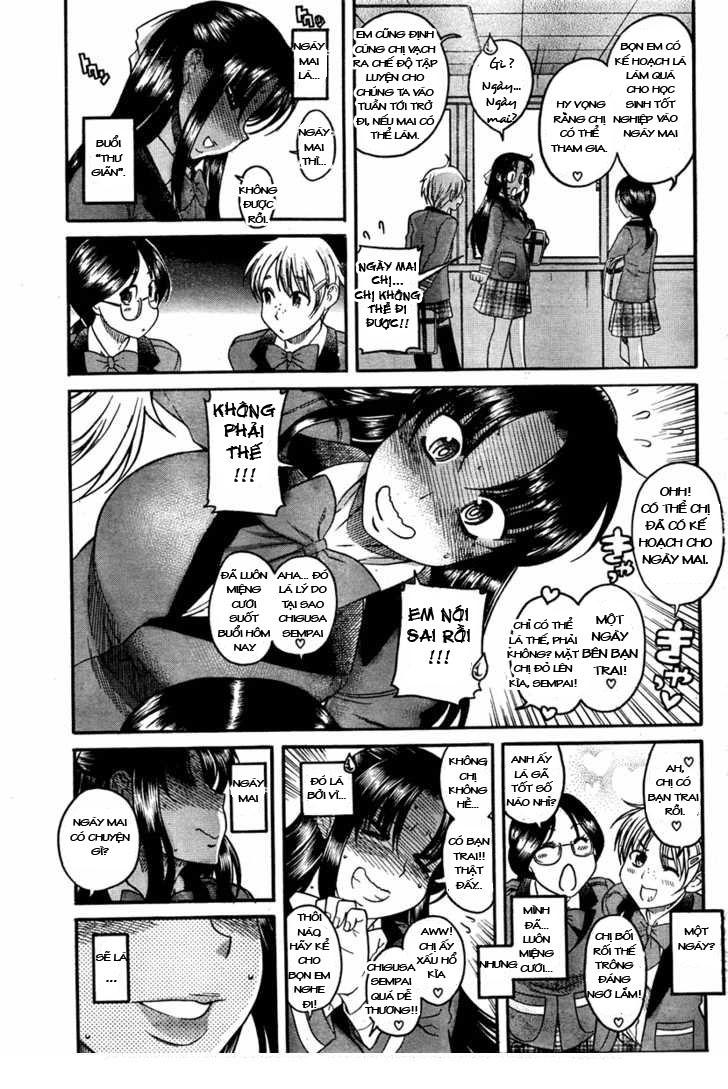 Nana To Kaoru Chapter 54 - 6