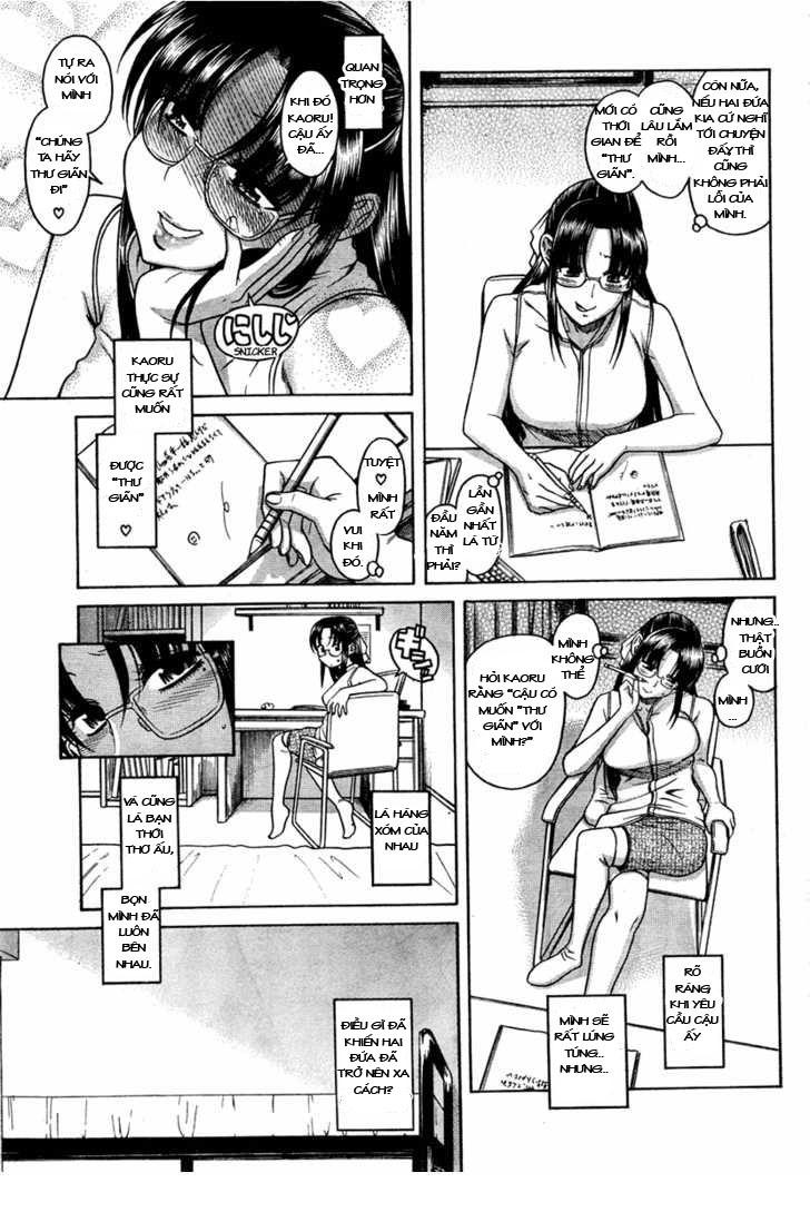 Nana To Kaoru Chapter 54 - 8