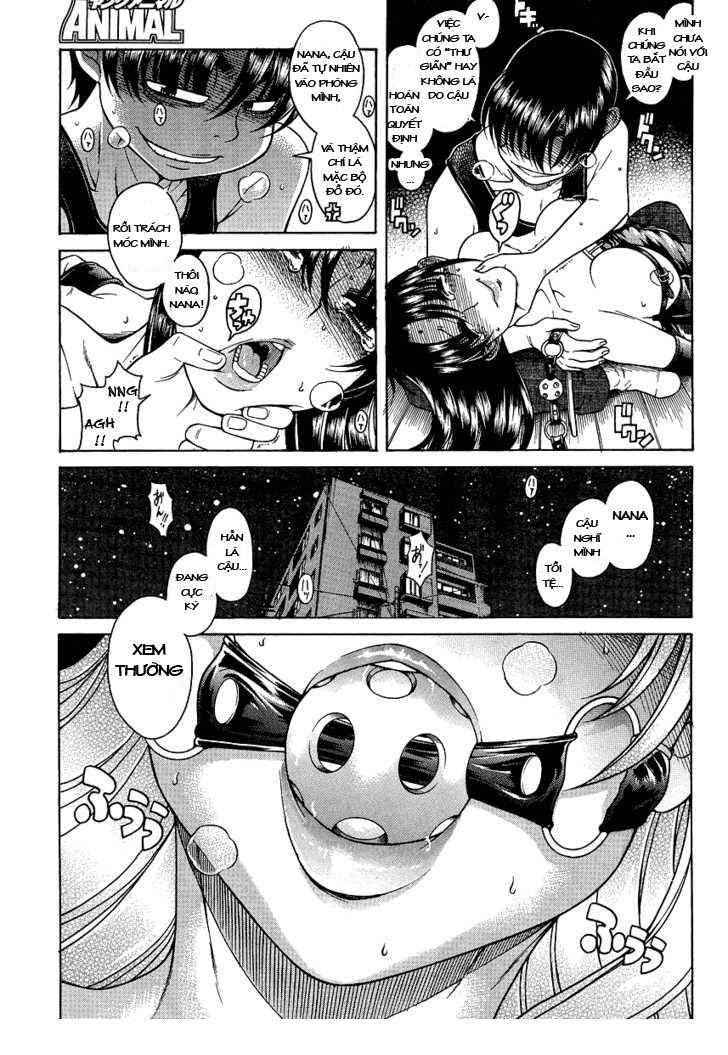 Nana To Kaoru Chapter 55 - 18