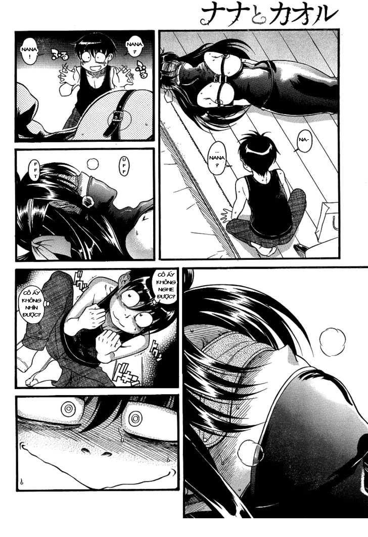 Nana To Kaoru Chapter 56 - 15